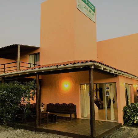 Posada Cova Del Sol La Pedrera Εξωτερικό φωτογραφία