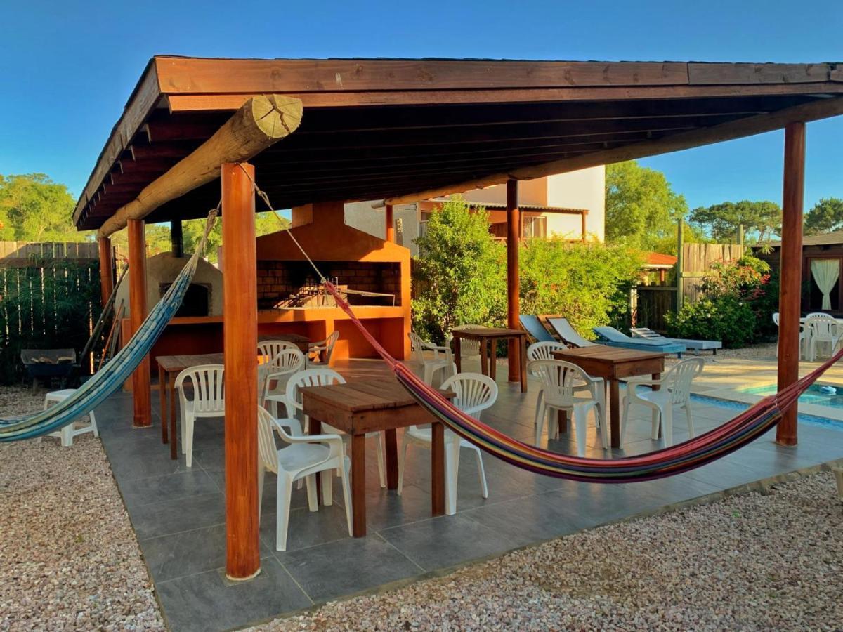 Posada Cova Del Sol La Pedrera Εξωτερικό φωτογραφία