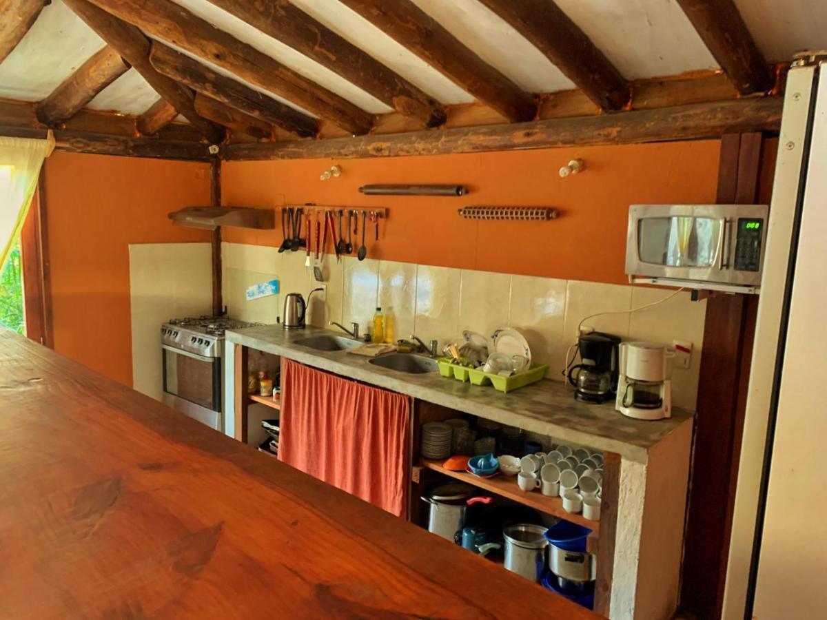 Posada Cova Del Sol La Pedrera Εξωτερικό φωτογραφία