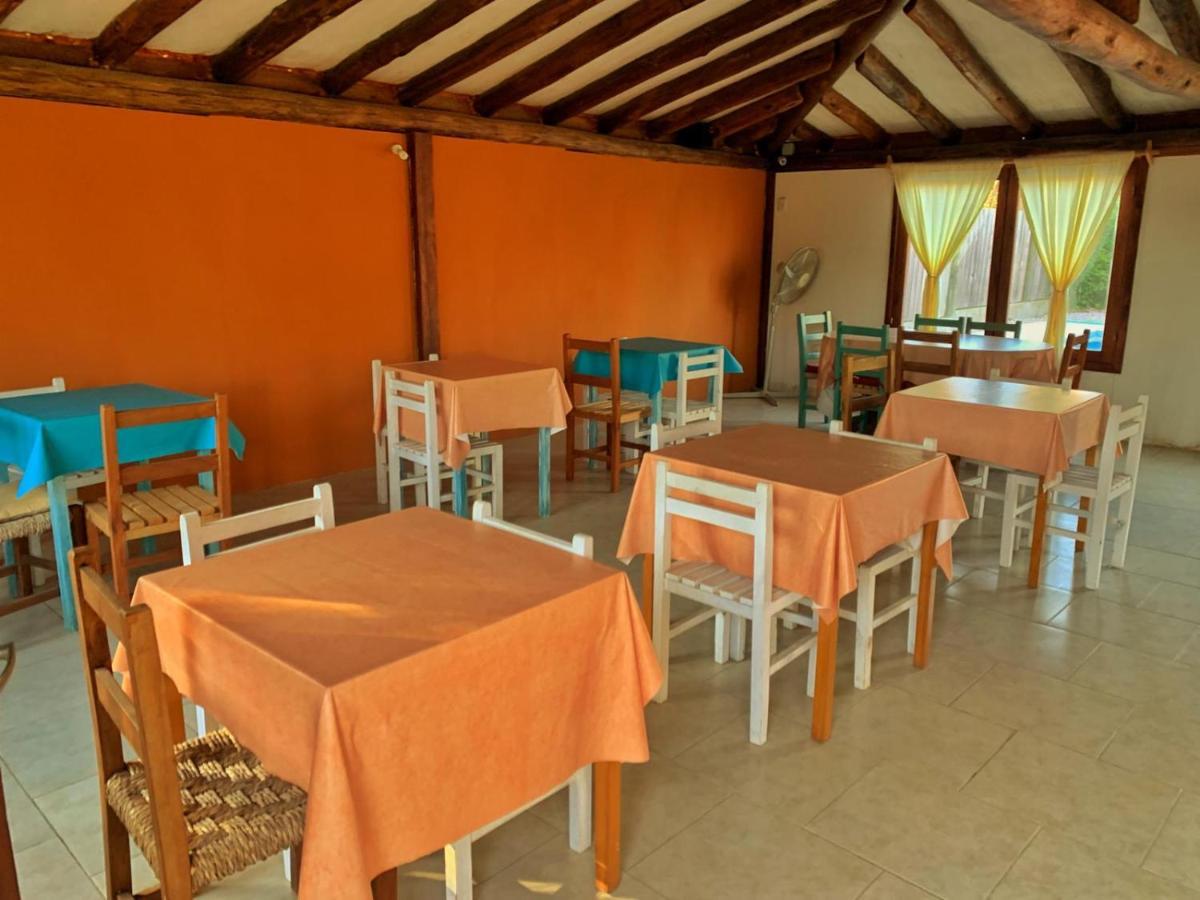 Posada Cova Del Sol La Pedrera Εξωτερικό φωτογραφία