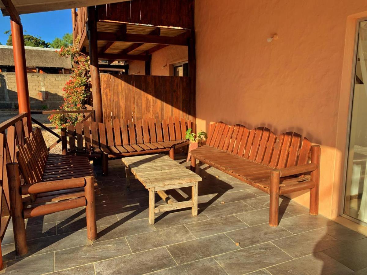 Posada Cova Del Sol La Pedrera Εξωτερικό φωτογραφία