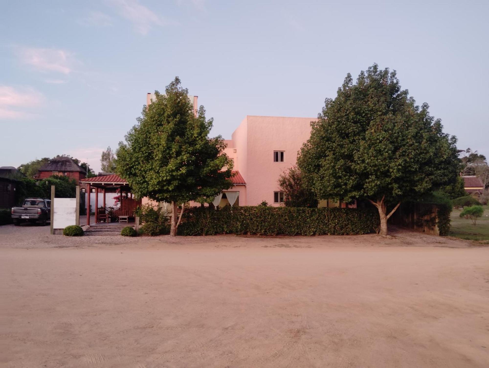 Posada Cova Del Sol La Pedrera Εξωτερικό φωτογραφία