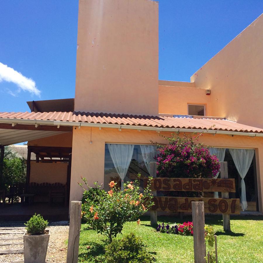 Posada Cova Del Sol La Pedrera Εξωτερικό φωτογραφία