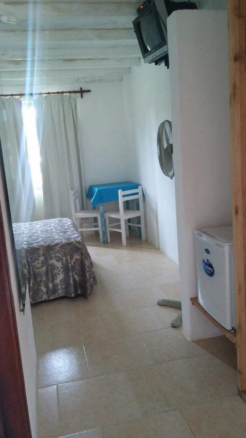Posada Cova Del Sol La Pedrera Εξωτερικό φωτογραφία