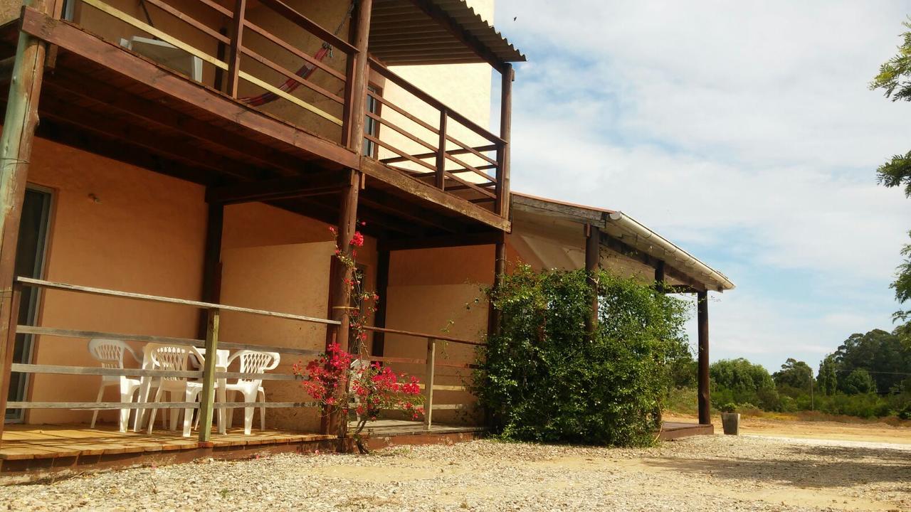 Posada Cova Del Sol La Pedrera Εξωτερικό φωτογραφία